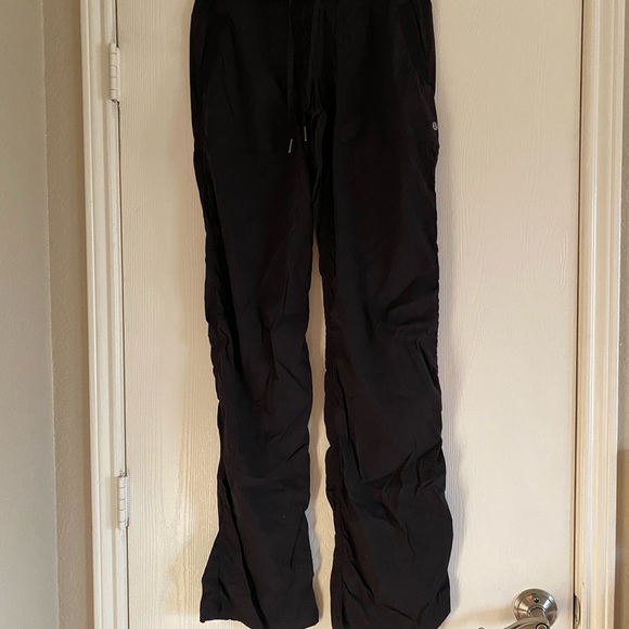 lululemon athletica Pants - Lululemon Dance Studio Pants - Size 8